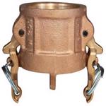 Brass Boss-Lock™ Type H Dust Cap